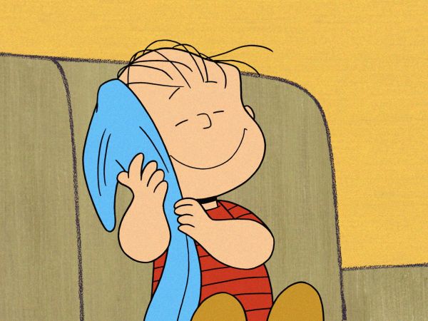 Happiness Is A Warm Blanket Charlie Brown Full Happiness Is a Warm Blanket, Charlie Brown (2011) - Andy Beall, Frank